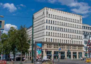 Ladenlokal - Handelsfläche mieten Düsseldorf - 254qm + 83qm